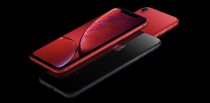 iPhone XR