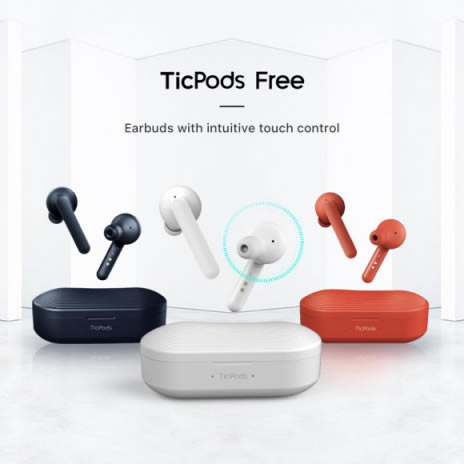 TicPods Free