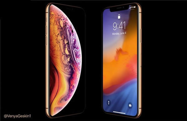 iPhoneXs