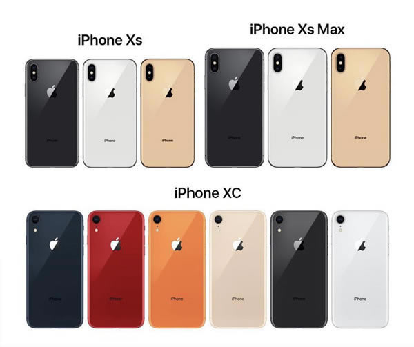 iPhoneXs