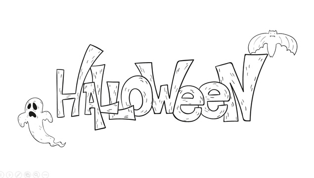 HAPPY HALLOWEEN ڰɫf(wn)ʥ(ji)pptģ