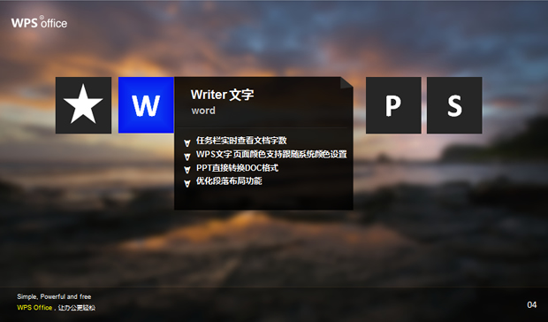 ׌kp——WPS Office 2012 ¹ܽB WIN8L(fng)PPTģ3