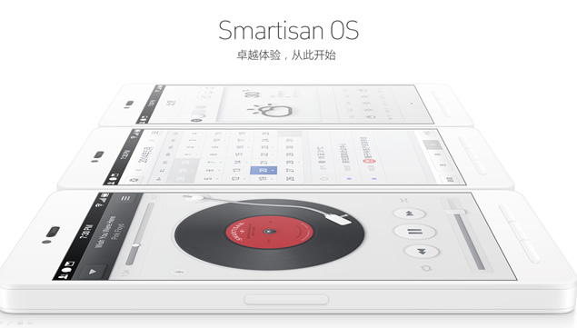 Smartisan OS v1.3.1 Ñw(yn)(bo)ͨģpptģ壨115P