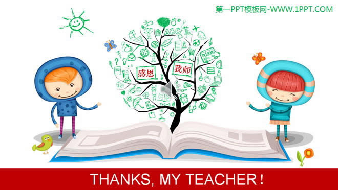 THANKSMY TEACHER!(chung)ж̎(ji)PPTģ