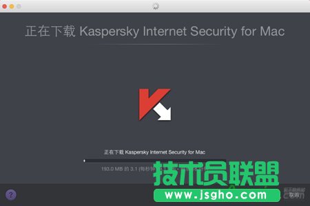 Parallels Desktop,Kaspersky Security for Mac,Kaspersky Security for Mac