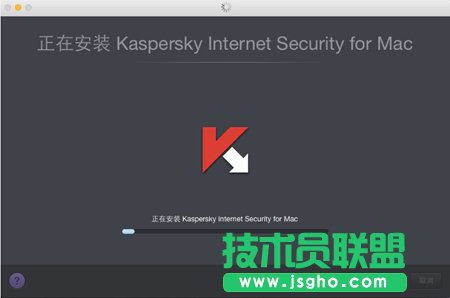 Parallels Desktop11װ뼤Kaspersky Security