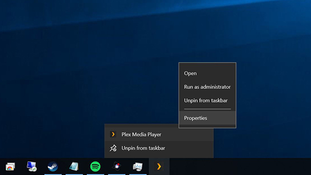 Win10εPlex Media Playerʾű