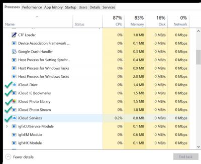 iCloudƬ޷Windows10ػʾ