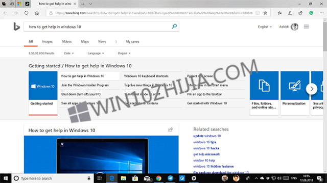 Windows10лðĹвϳզ죿