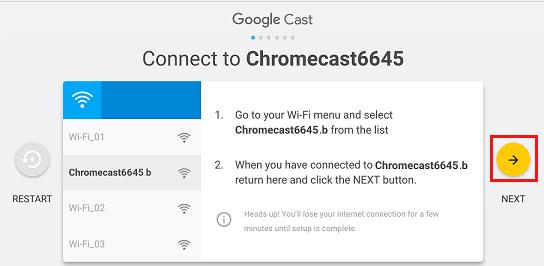 Windows 10 PCϰװChromecast