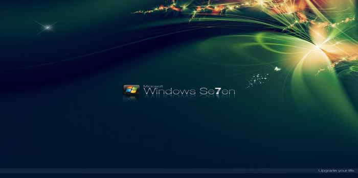 Windows 7OÌӋԵĎi