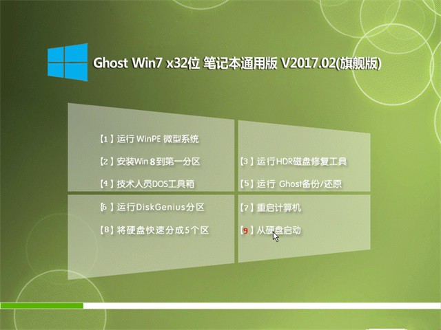 ACER win7 GHO