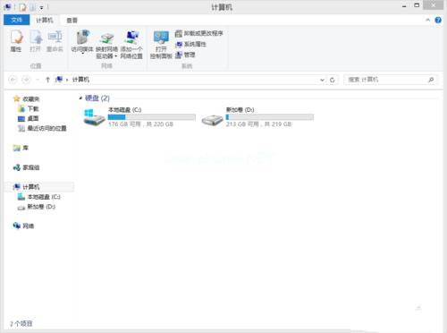 Ghostϵͳwin8鿴