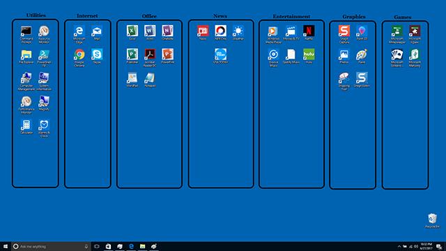 ƹWindows 10ʼ˵ļ