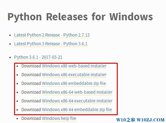 Win10ذװpython