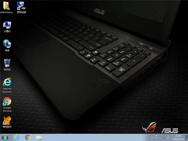 ASUS win7 32λϵy(tng)